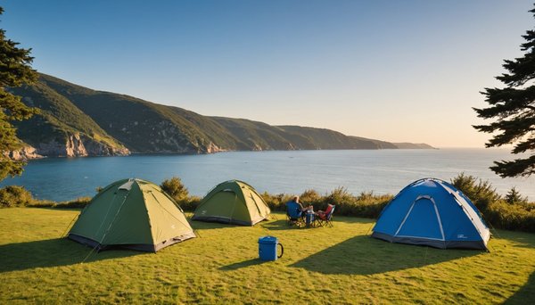 Sécurisez votre séjour : astuces essentielles pour réserver un camping avec vue sur mer