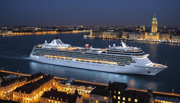 Histoires personnelles : tranches de vie en croisières festives