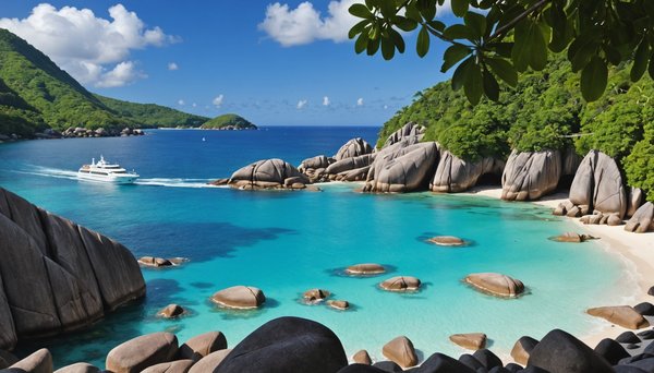 Comment choisir la durée parfaite pour votre croisière aux seychelles : le guide essentiel